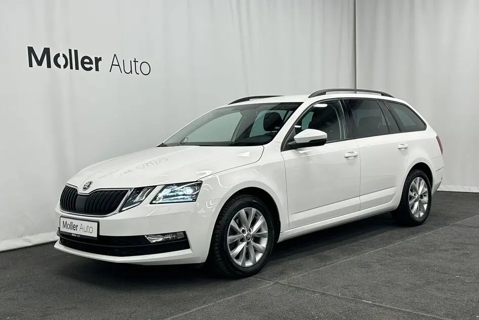 Škoda Octavia, 2.0, 110 kW, дизель, автомат, передний привод