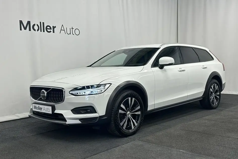 Volvo V90 Cross Country, 2.0, 145 kW, гибрид д+э, автомат, полный привод