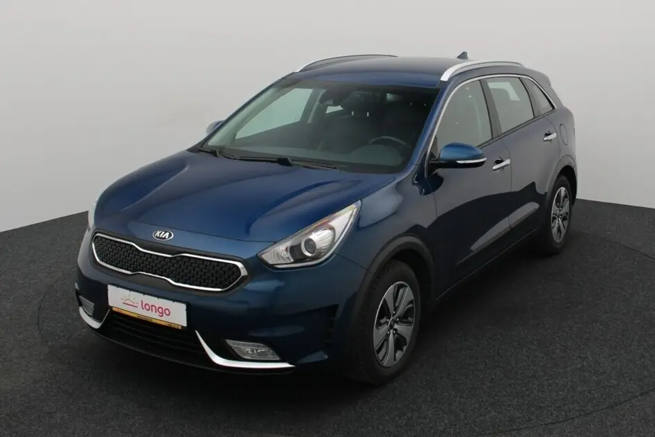 Kia Niro, 1.6, 77 kW, гибрид б+э, автомат, передний привод