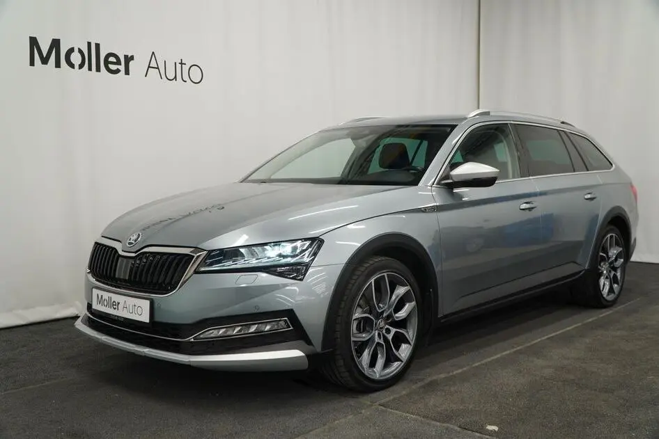 Škoda Superb, 2.0, 140 kW, дизель, автомат, полный привод