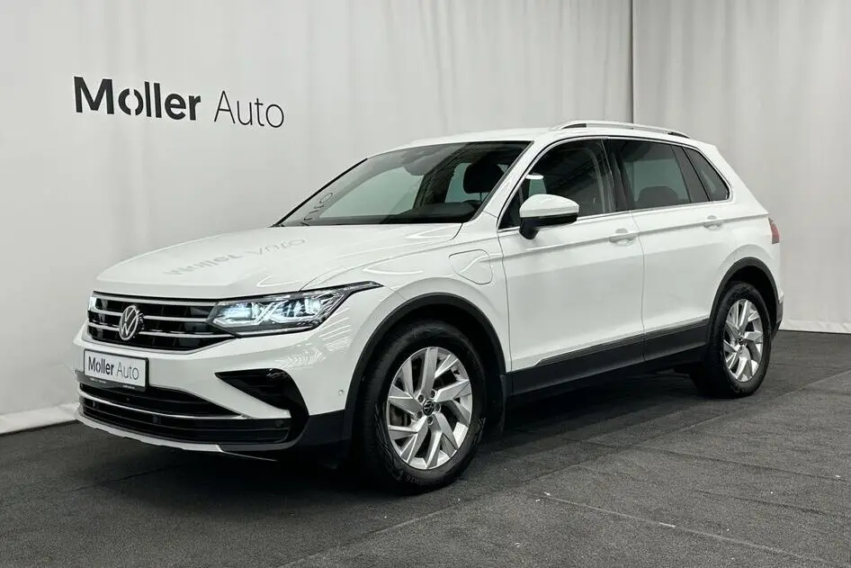 Volkswagen Tiguan, 1.4, 110 kW, plug-in hybrid p+e, automatic, front-wheel drive