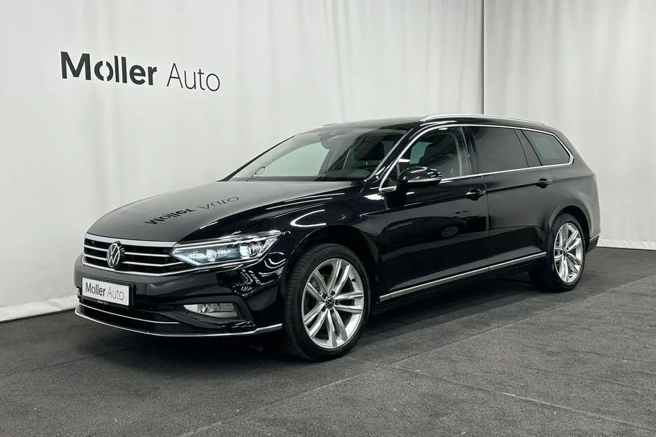 Volkswagen Passat, 2.0, 140 kW, diesel, automatic, front-wheel drive