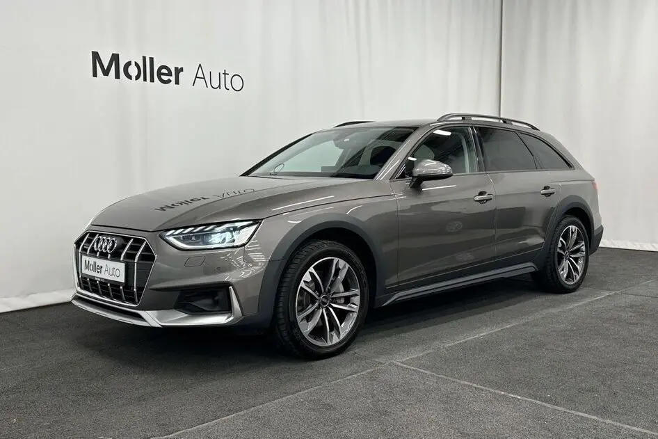 Audi A4 Allroad, 2.0, 150 kW, гибрид д+э, автомат, полный привод