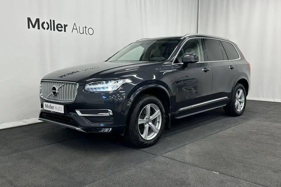 Volvo XC90, 2.0, 173 kW, дизель, автомат, полный привод