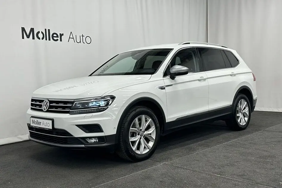 Volkswagen Tiguan, 2.0, 140 kW, дизель, автомат, полный привод