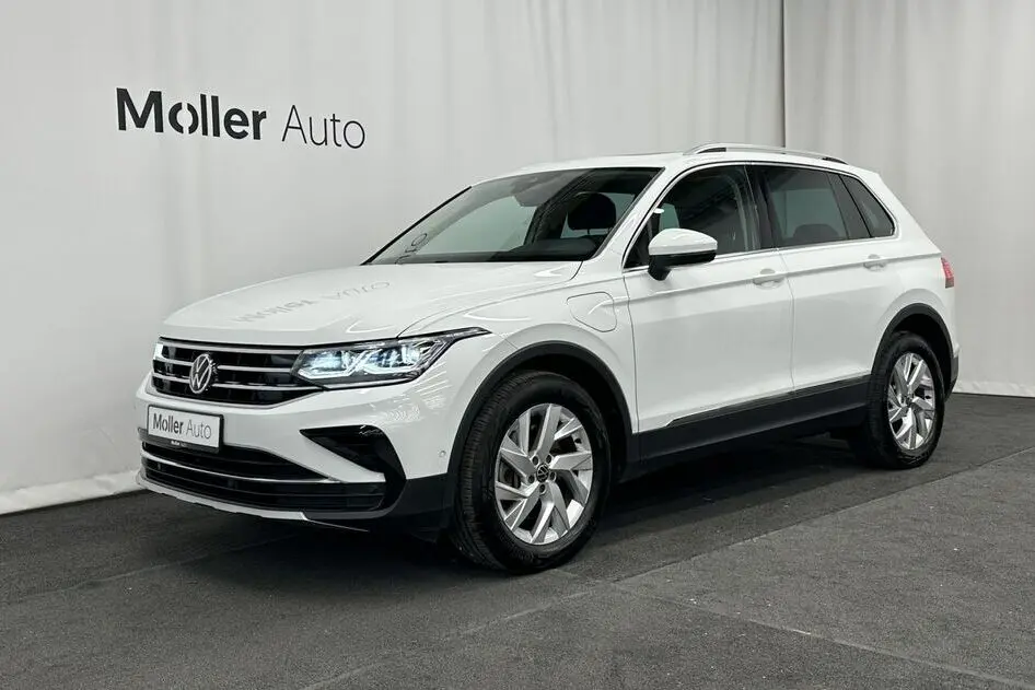 Volkswagen Tiguan, 1.4, 110 kW, подключаемый гибрид б+э, автомат, передний привод