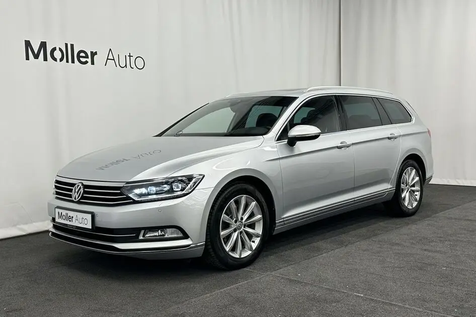 Volkswagen Passat, 2.0, 140 kW, дизель, автомат, передний привод