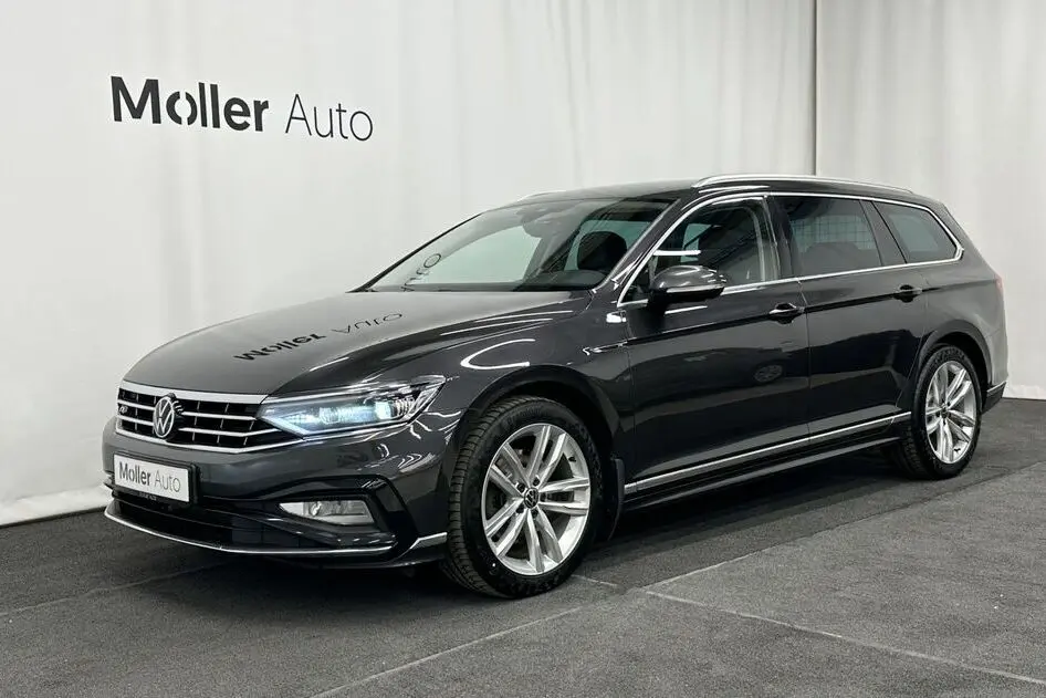 Volkswagen Passat, 2.0, 147 kW, дизель, автомат, полный привод