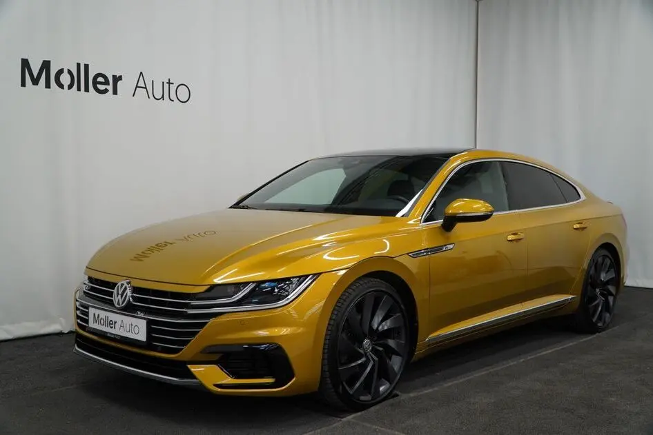 Volkswagen Arteon, 2.0, 140 kW, бензин, автомат, передний привод