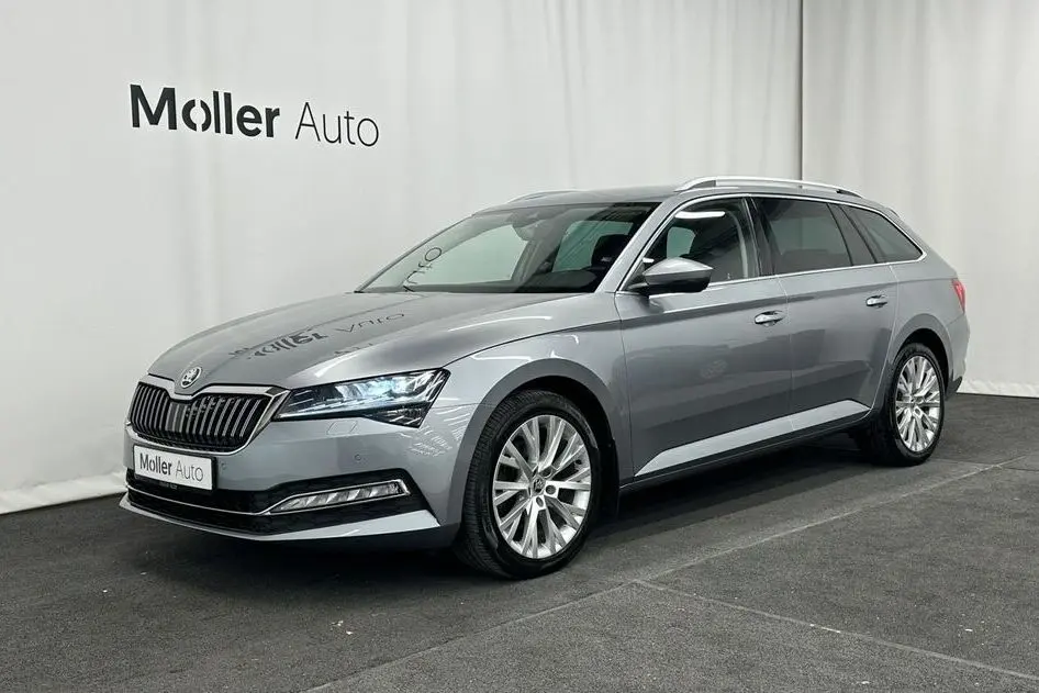 Škoda Superb, 2.0, 140 kW, дизель, автомат, полный привод