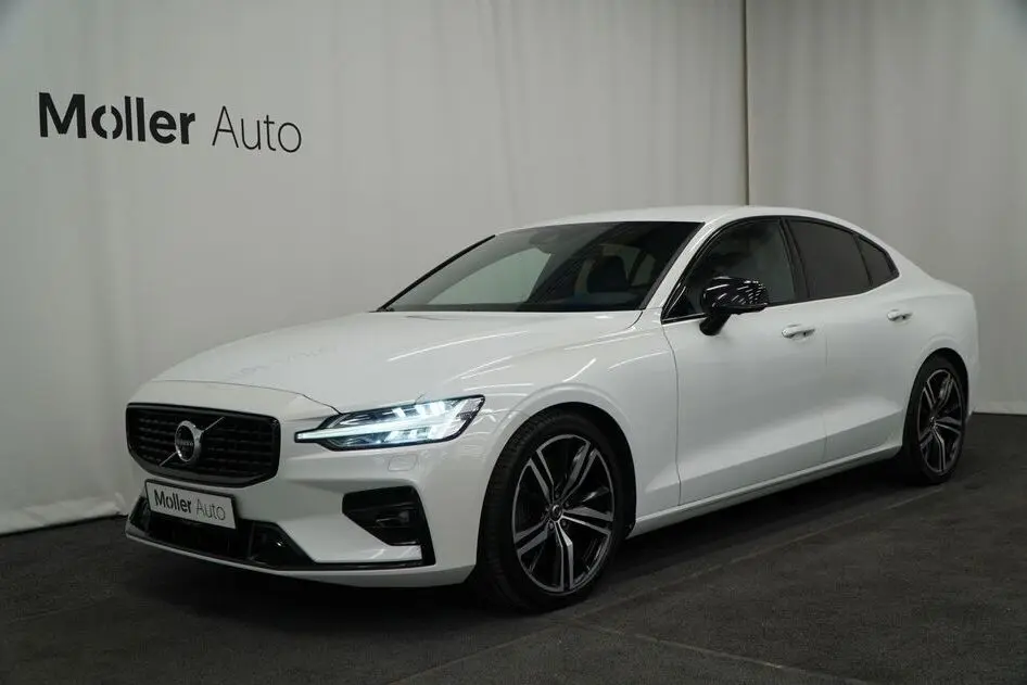 Volvo S60, 2.0, 184 kW, гибрид б+э, автомат, передний привод