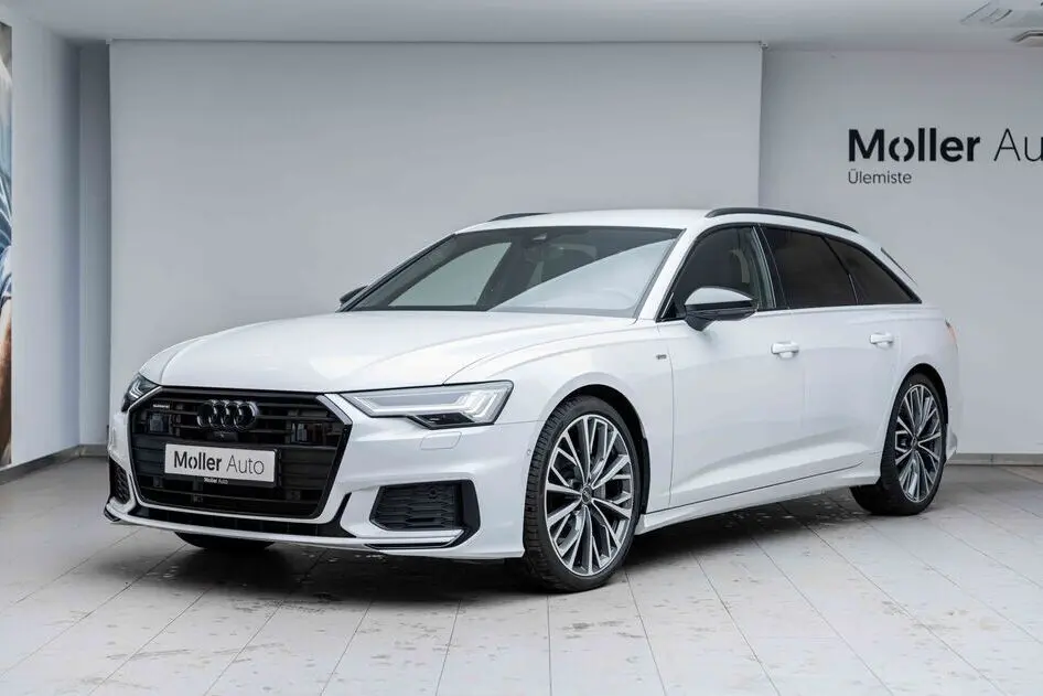 Audi A6, 2.0, 150 kW, гибрид д+э, автомат, полный привод