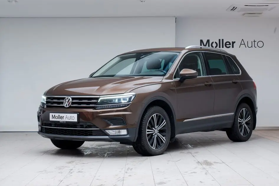 Volkswagen Tiguan, 2.0, 140 kW, дизель, автомат, полный привод