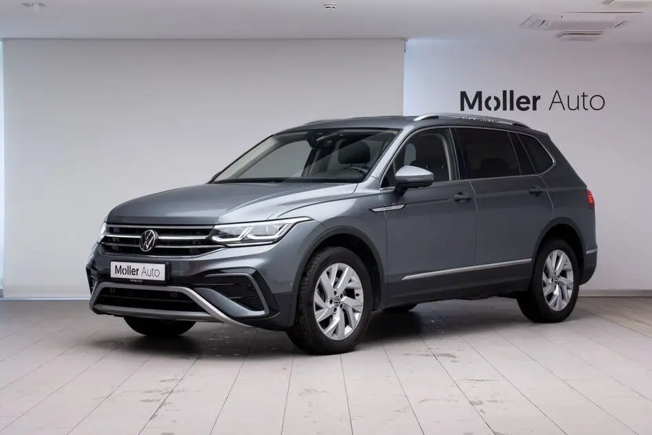 Volkswagen Tiguan, 2.0, 147 kW, дизель, автомат, полный привод