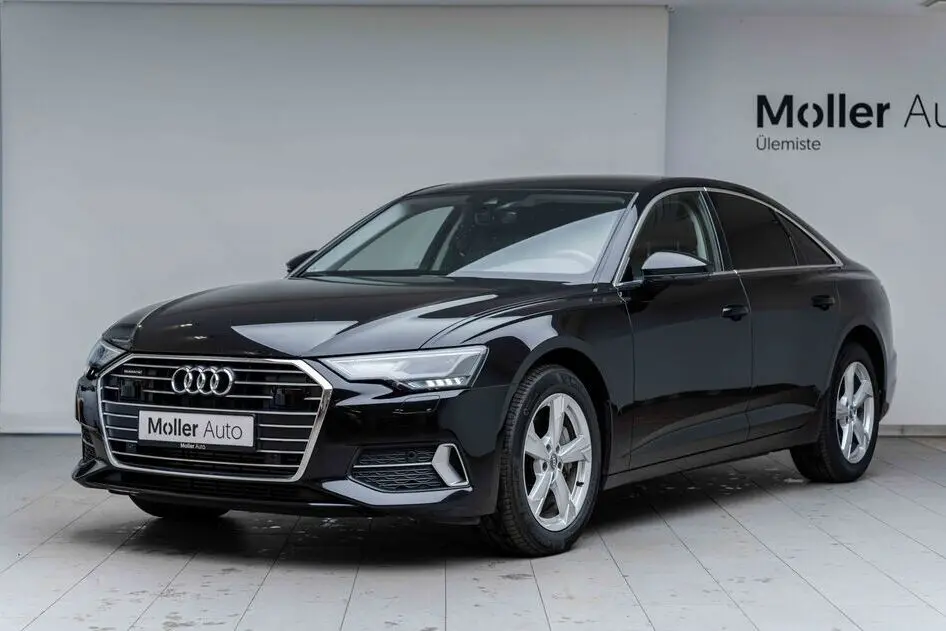 Audi A6, 2.0, 180 kW, гибрид б+э, автомат, полный привод