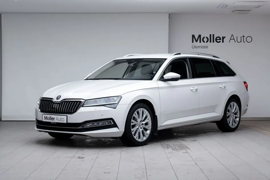 Škoda Superb, 2.0, 110 kW, дизель, автомат, передний привод