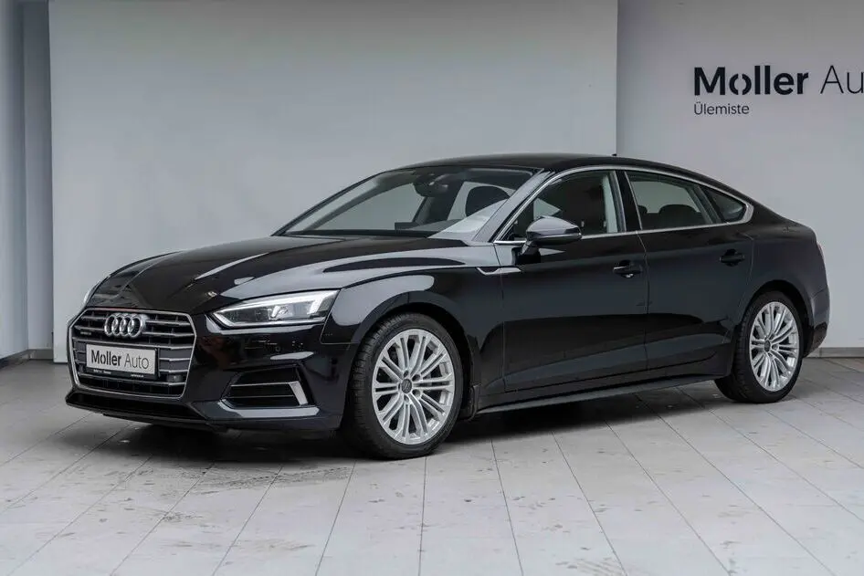 Audi A5, 2.0, 140 kW, дизель, автомат, полный привод