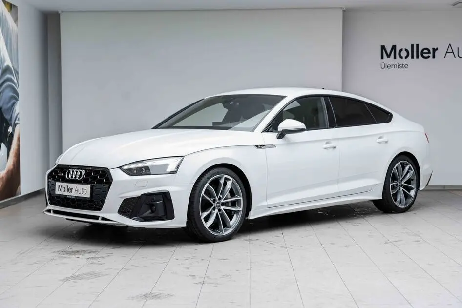 Audi A5, 2.0, 195 kW, гибрид б+э, автомат, полный привод