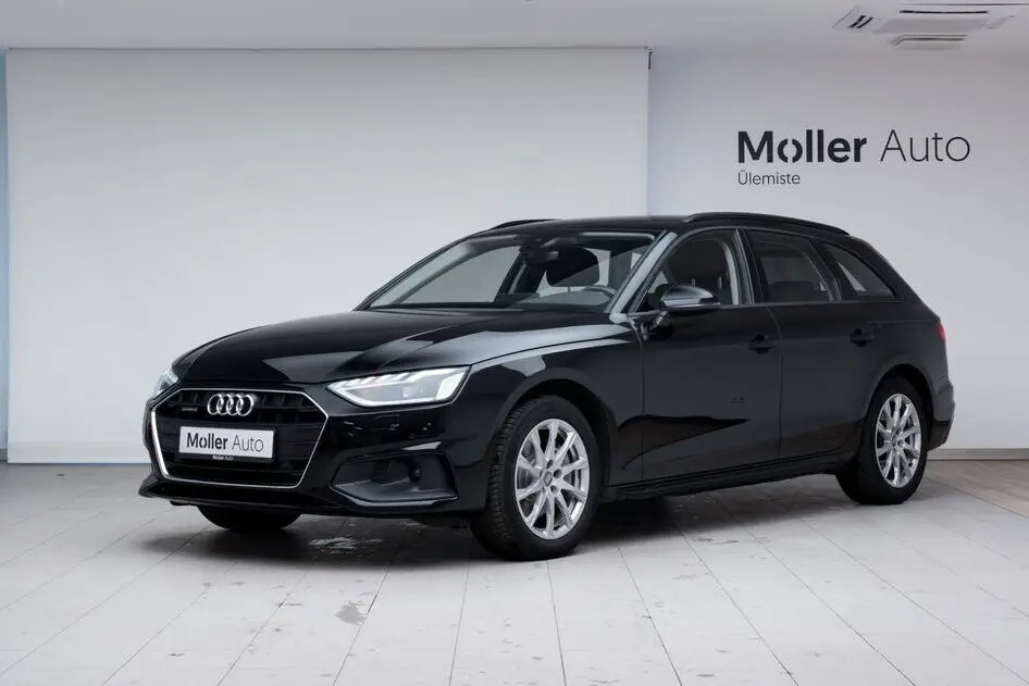 Audi A4, 2.0, 140 kW, diesel, automatic, four-wheel drive