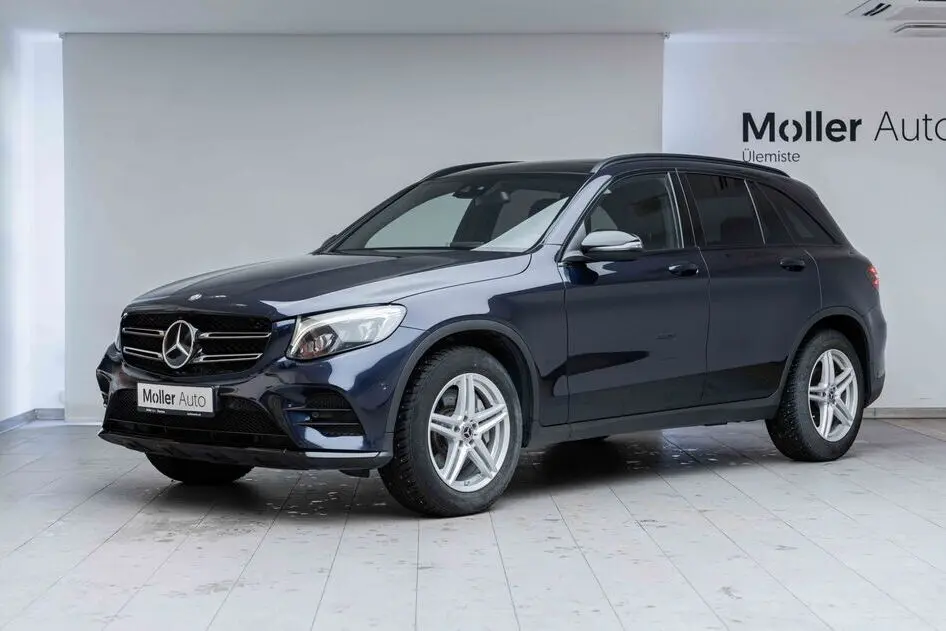 Mercedes-Benz GLC 250, 2.1, 150 kW, дизель, автомат, полный привод