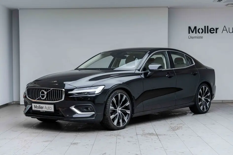 Volvo S60, 2.0, 184 kW, гибрид б+э, автомат, полный привод