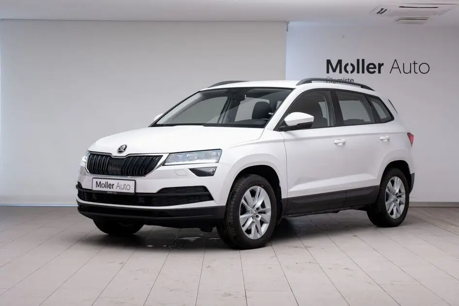 Škoda Karoq, 2.0, 110 kW, дизель, автомат, полный привод