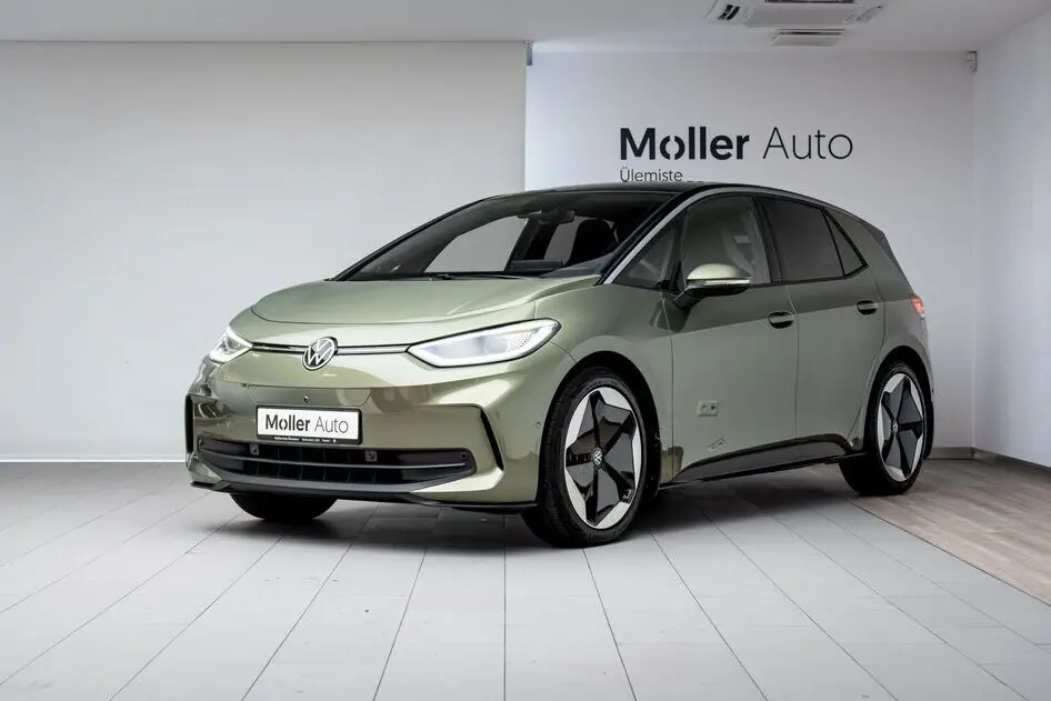 Volkswagen ID.3, 70 kW, electric, automatic, rear-wheel drive