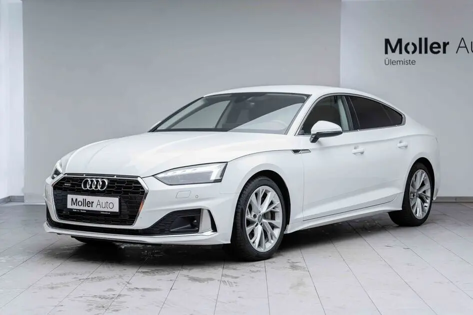 Audi A5, 2.0, 195 kW, гибрид б+э, автомат, полный привод