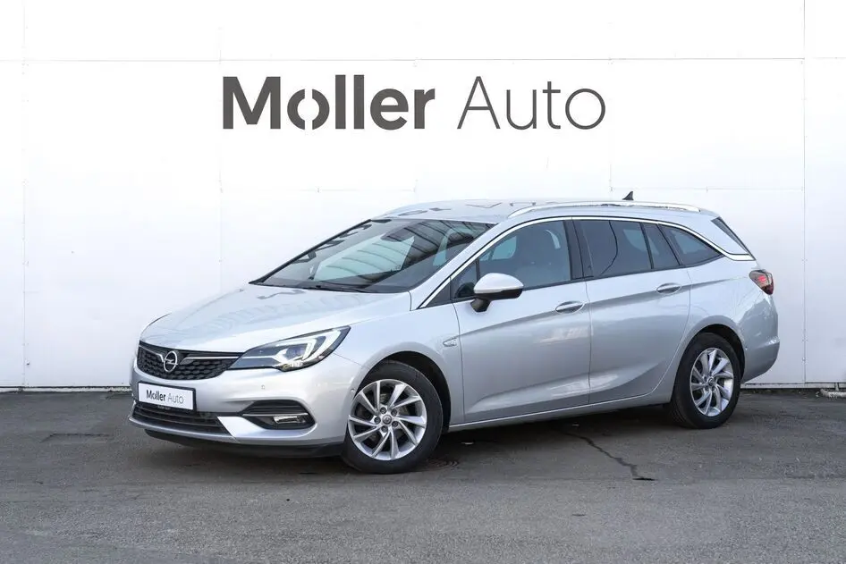 Opel Astra, 2.0, 90 kW, дизель, автомат, передний привод