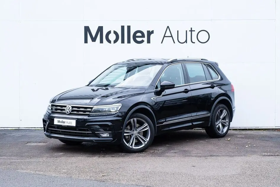 Volkswagen Tiguan, 2.0, 140 kW, дизель, автомат, полный привод