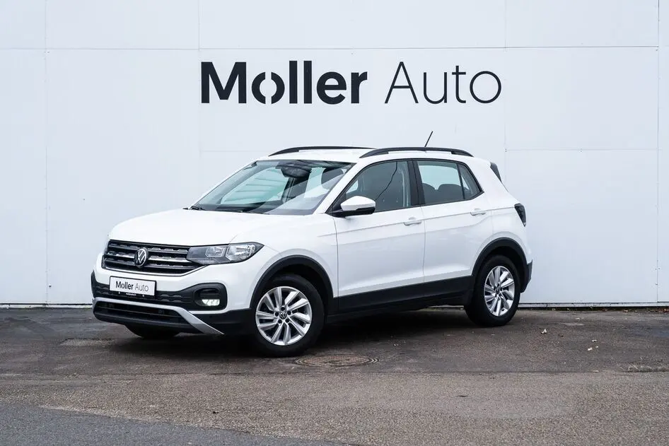 Volkswagen T-Cross, 1.0, 81 kW, бензин, механическая, передний привод