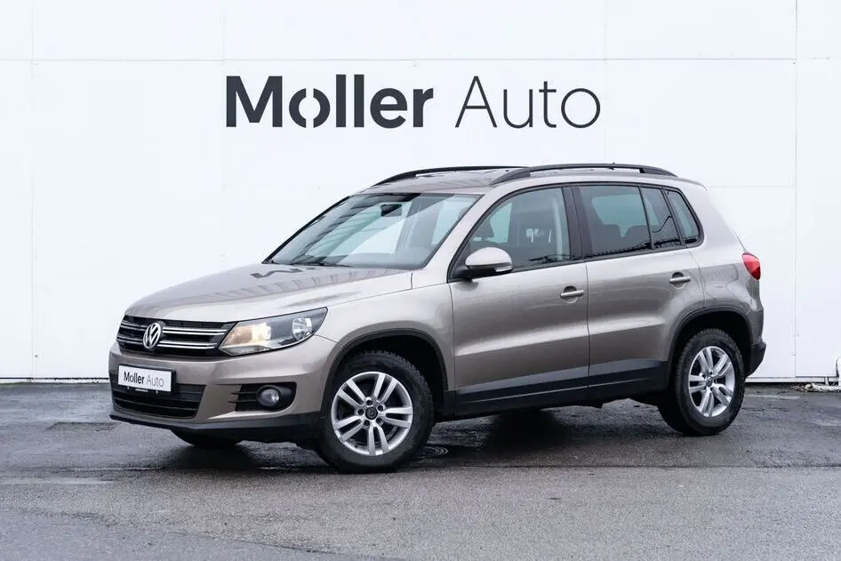 Volkswagen Tiguan, 2.0, 81 kW, дизель, механическая, передний привод