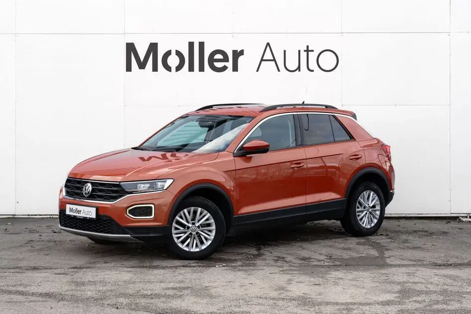 Volkswagen T-Roc, 2.0, 110 kW, дизель, автомат, передний привод