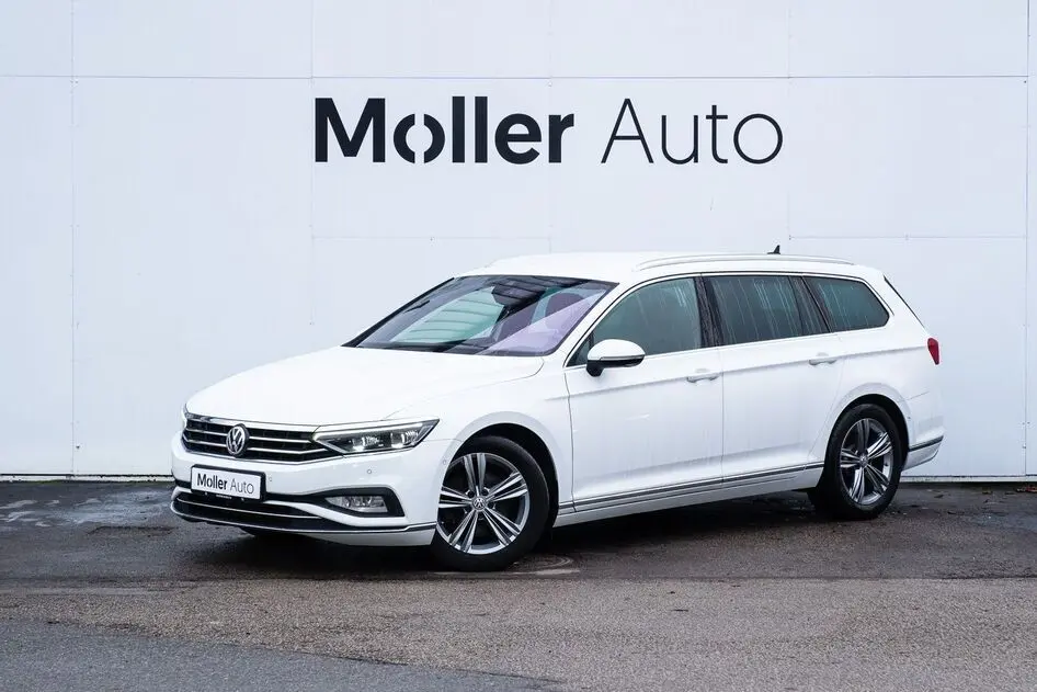 Volkswagen Passat, 2.0, 110 kW, diesel, automatic