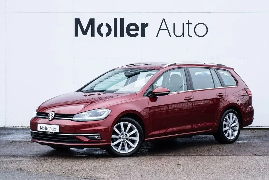 Volkswagen Golf, 2.0, 110 kW, дизель, автомат, передний привод