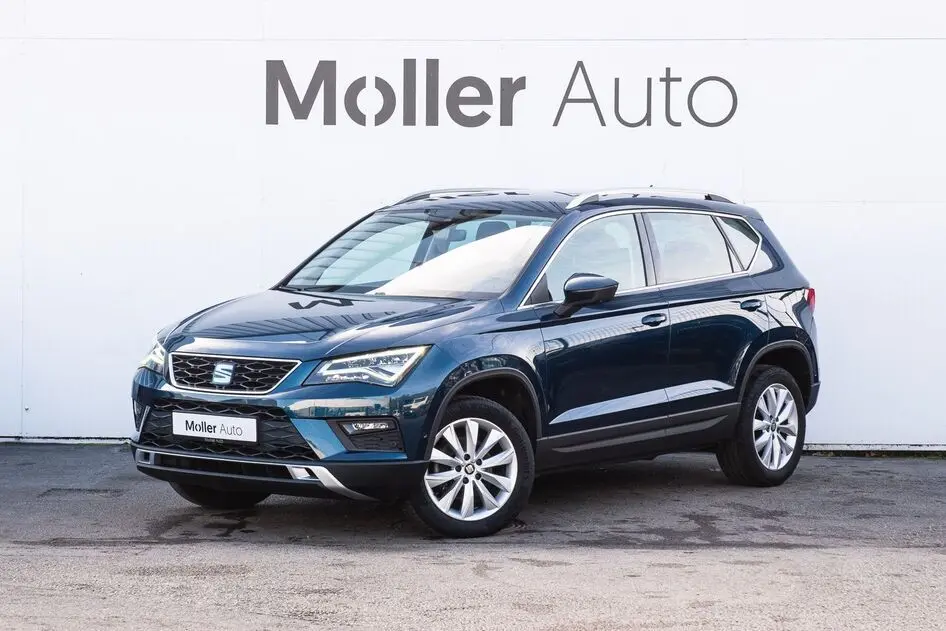 SEAT Ateca, 2.0, 110 kW, petrol, automatic