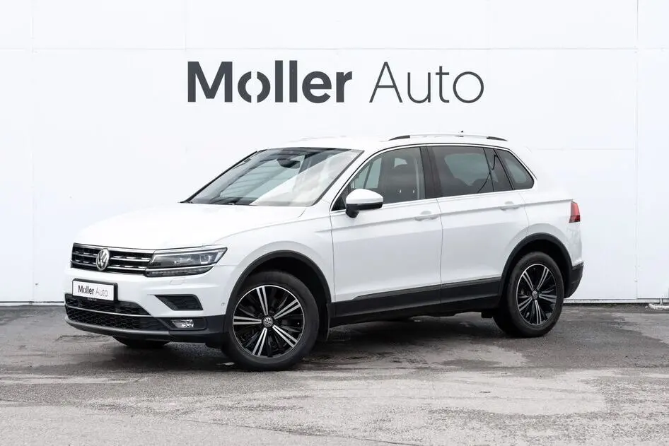 Volkswagen Tiguan, 2.0, 140 kW, дизель, автомат, полный привод