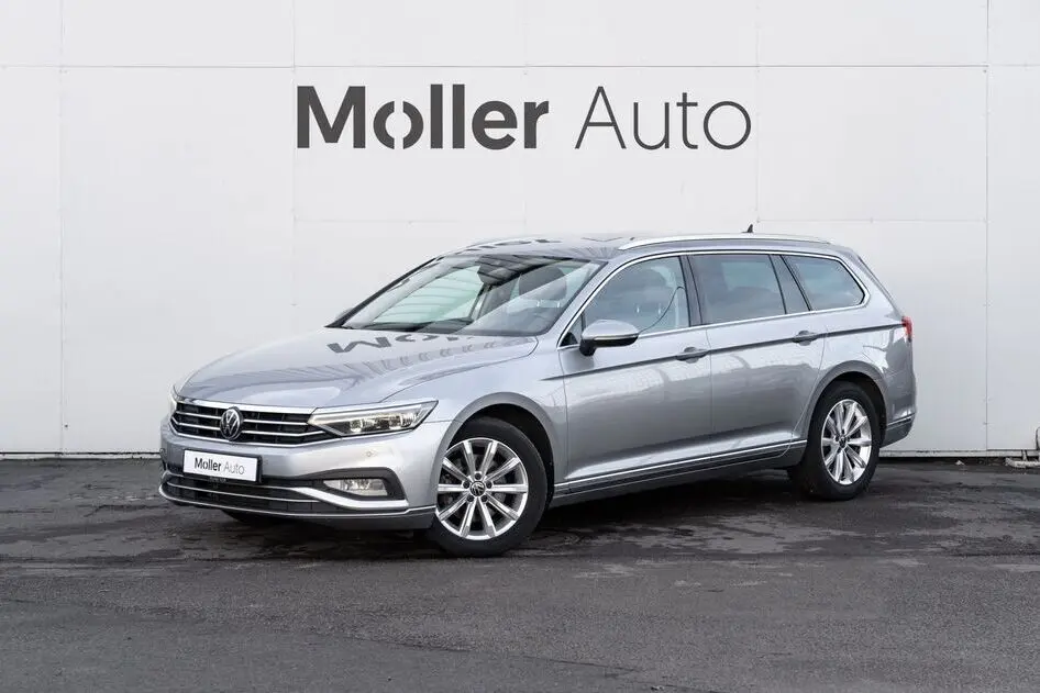 Volkswagen Passat, 2.0, 110 kW, diesel, automatic, front-wheel drive