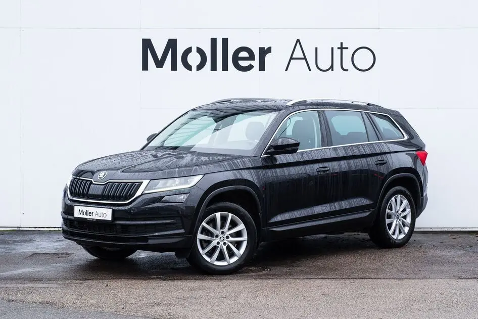 Škoda Kodiaq, 2.0, 140 kW, дизель, автомат, полный привод