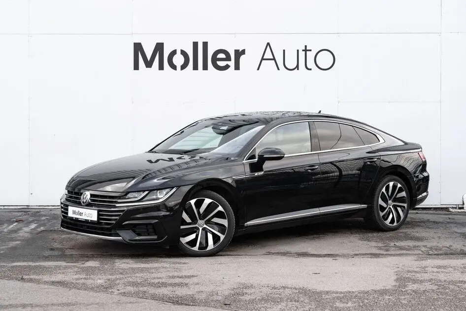 Volkswagen Arteon, 2.0, 140 kW, дизель, автомат