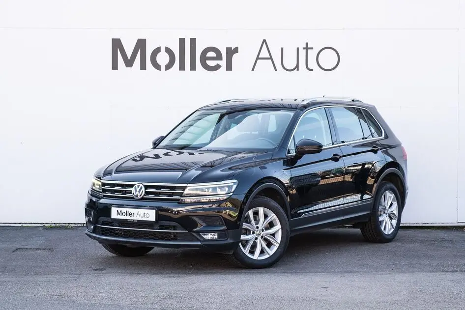 Volkswagen Tiguan, 2.0, 132 kW, бензин, автомат