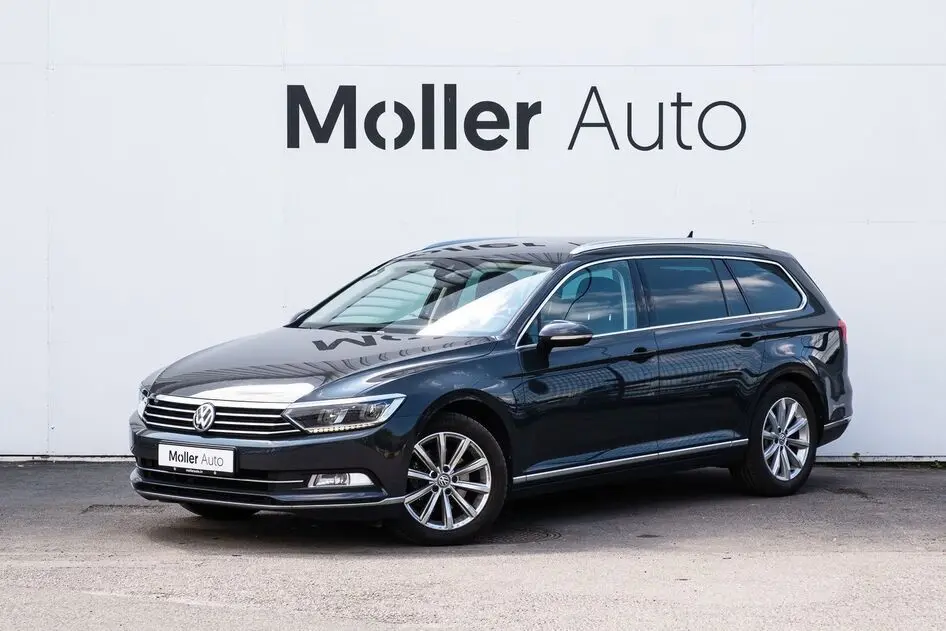 Volkswagen Passat, 2.0, 110 kW, дизель, автомат, передний привод