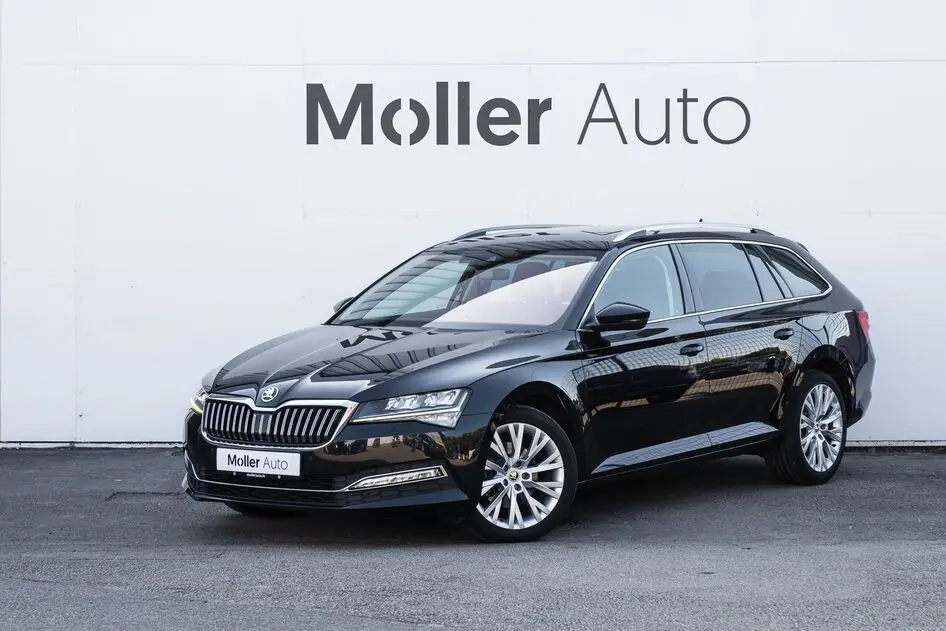 Škoda Superb, 2.0, 110 kW, бензин, автомат, передний привод