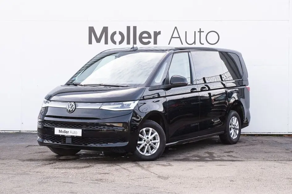 Volkswagen Multivan, 2.0, 110 kW, diesel, automatic, front-wheel drive