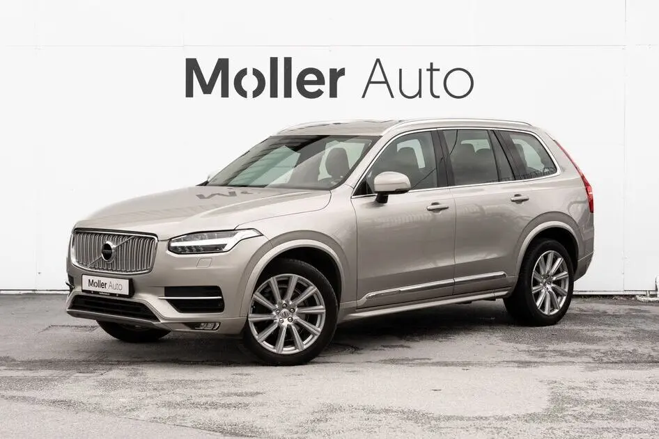 Volvo XC90, 2.0, 173 kW, дизель, автомат