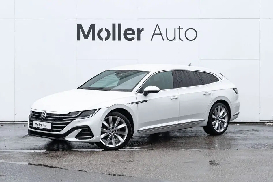 Volkswagen Arteon, 157 kW, электричество, автомат, передний привод