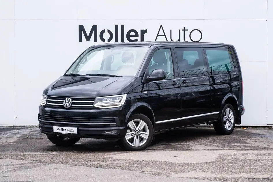 Volkswagen Multivan, 2.0, 110 kW, diesel, automatic, front-wheel drive