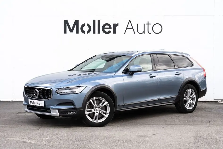 Volvo V90, 2.0, 187 kW, petrol, automatic