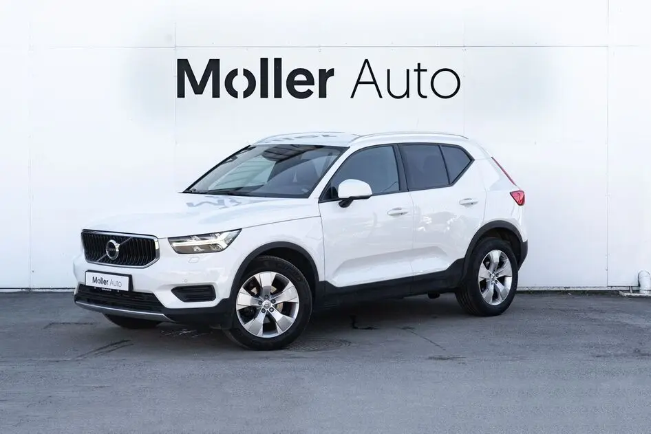 Volvo XC40, 2.0, 120 kW, бензин, автомат, передний привод