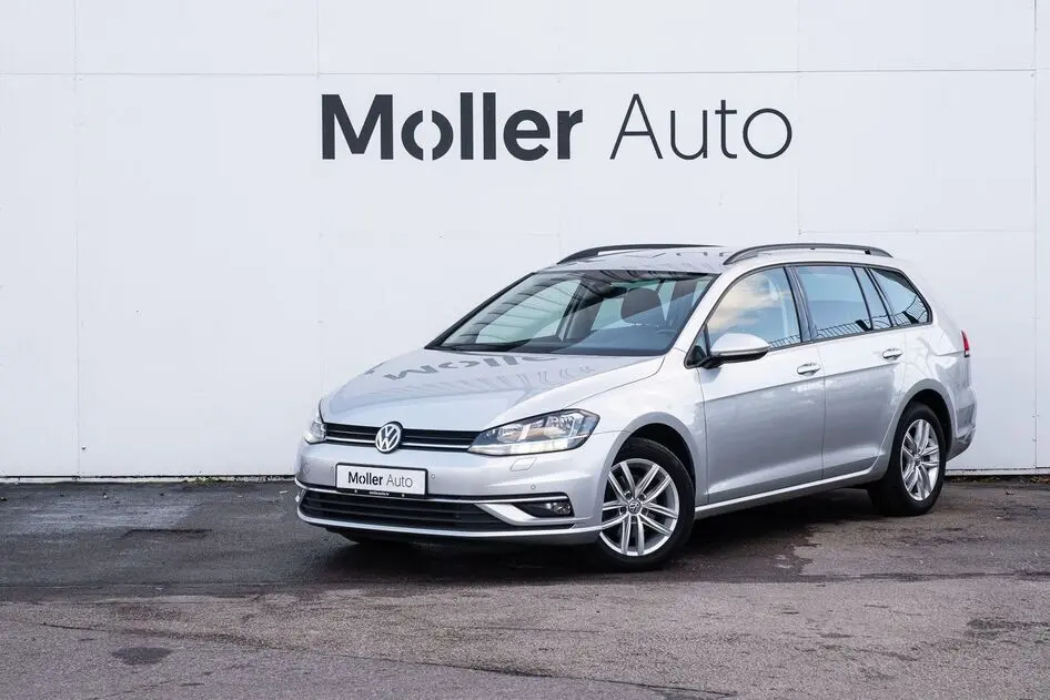 Volkswagen Golf, 2.0, 110 kW, дизель, автомат